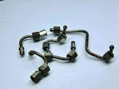 Set conducte tur injector Opel Corsa D [Fabr 2006-2013] OEM 1.3 CDTI Z13DTJ  