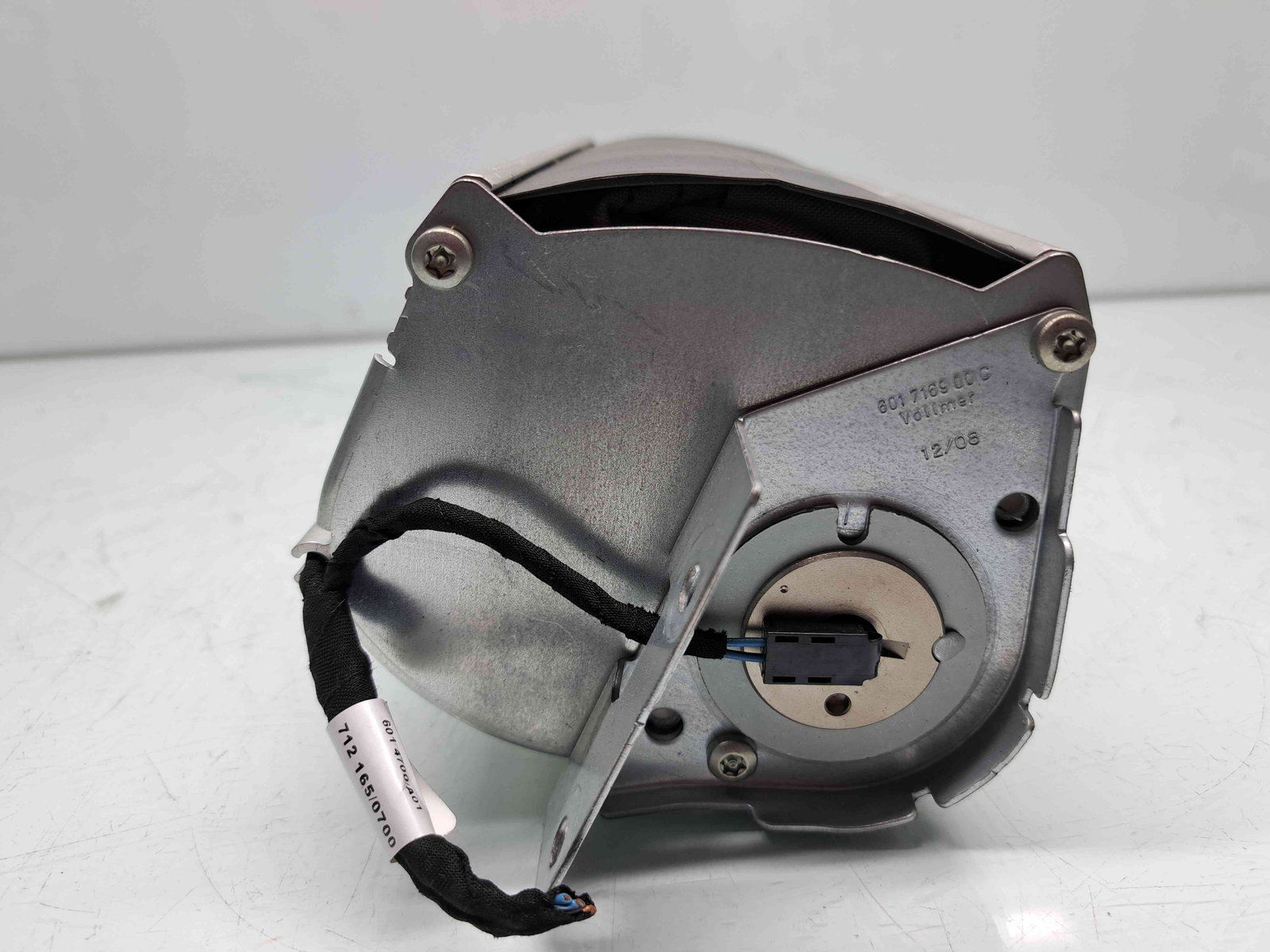 Airbag pasager Bmw 5 (E60) [Fabr 2004-2010] 397039708134 - imagine 5