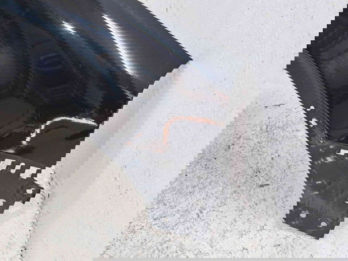 Aripa dreapta fata Volvo XC90 [Fabr 2002-2014] Black Sapphire Metal