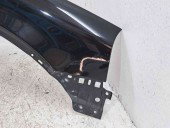 Aripa dreapta fata Volvo XC90 [Fabr 2002-2014] Black Sapphire Metal
