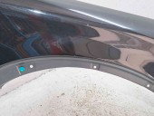 Aripa dreapta fata Volvo XC90 [Fabr 2002-2014] Black Sapphire Metal