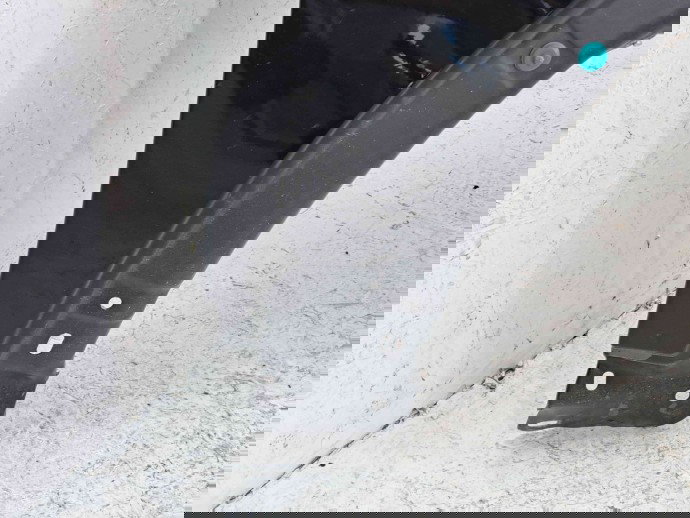 Aripa dreapta fata Volvo XC90 [Fabr 2002-2014] Black Sapphire Metal