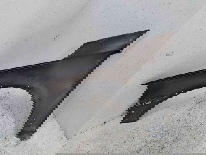 Aripa dreapta fata Volvo XC90 [Fabr 2002-2014] Black Sapphire Metal