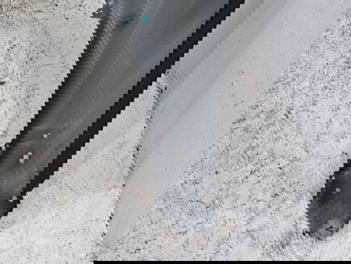 Aripa dreapta fata Volvo XC90 [Fabr 2002-2014] Black Sapphire Metal