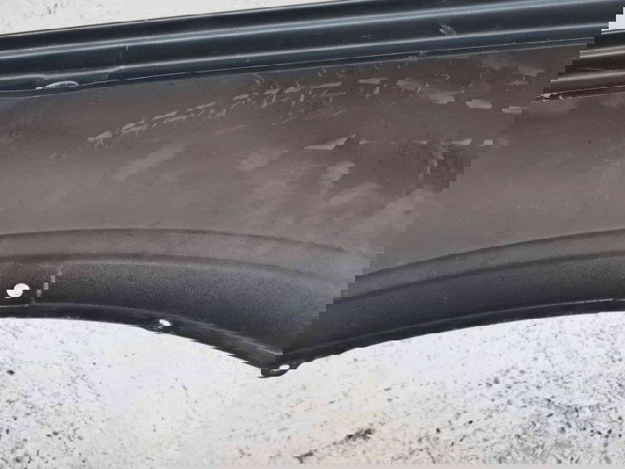 Aripa dreapta fata Volvo XC90 [Fabr 2002-2014] Black Sapphire Metal