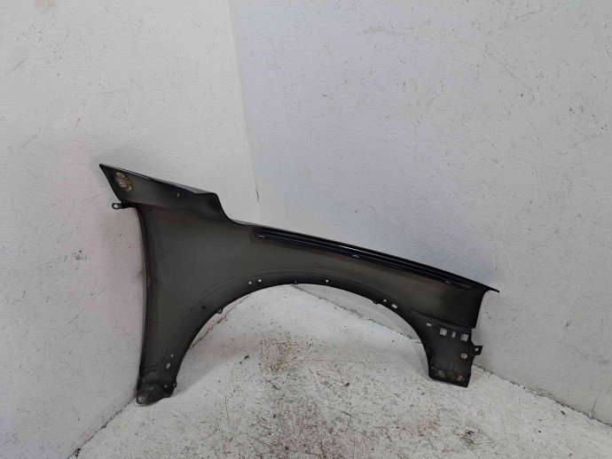 Aripa stanga fata Volvo XC90 [Fabr 2002-2014] Black Sapphire Metal