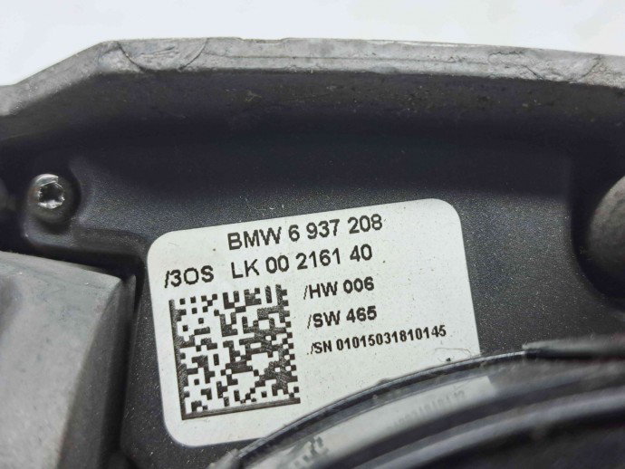  Spirala volan Bmw 5 (E60) [Fabr 2004-2010] 6937208 