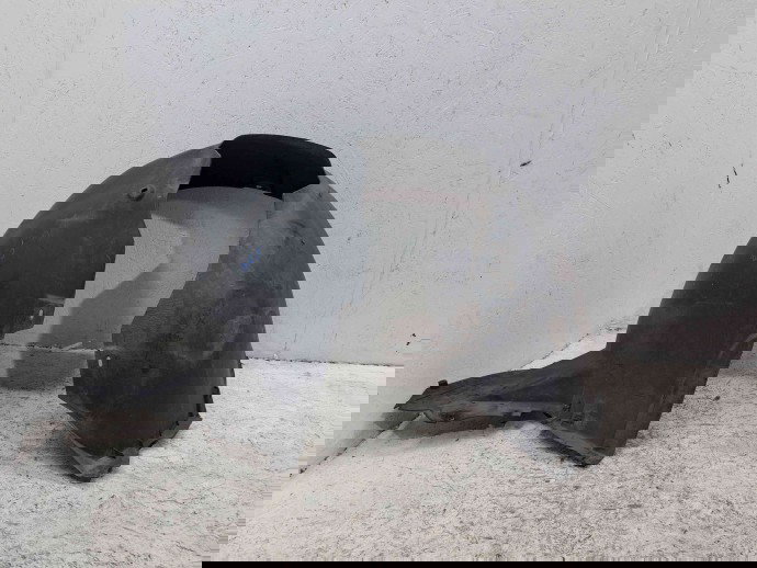 Carenaj roata dreapta fata Seat Leon (1P1) [Fabr 2005-2011] Facelift OEM