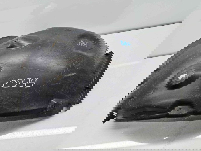 Carenaj roata dreapta fata Renault Megane 3 (B95) [Fabr 2008-2016] 638446673R