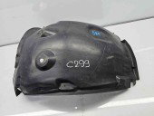 Carenaj roata dreapta fata Renault Megane 3 (B95) [Fabr 2008-2016] 638446673R