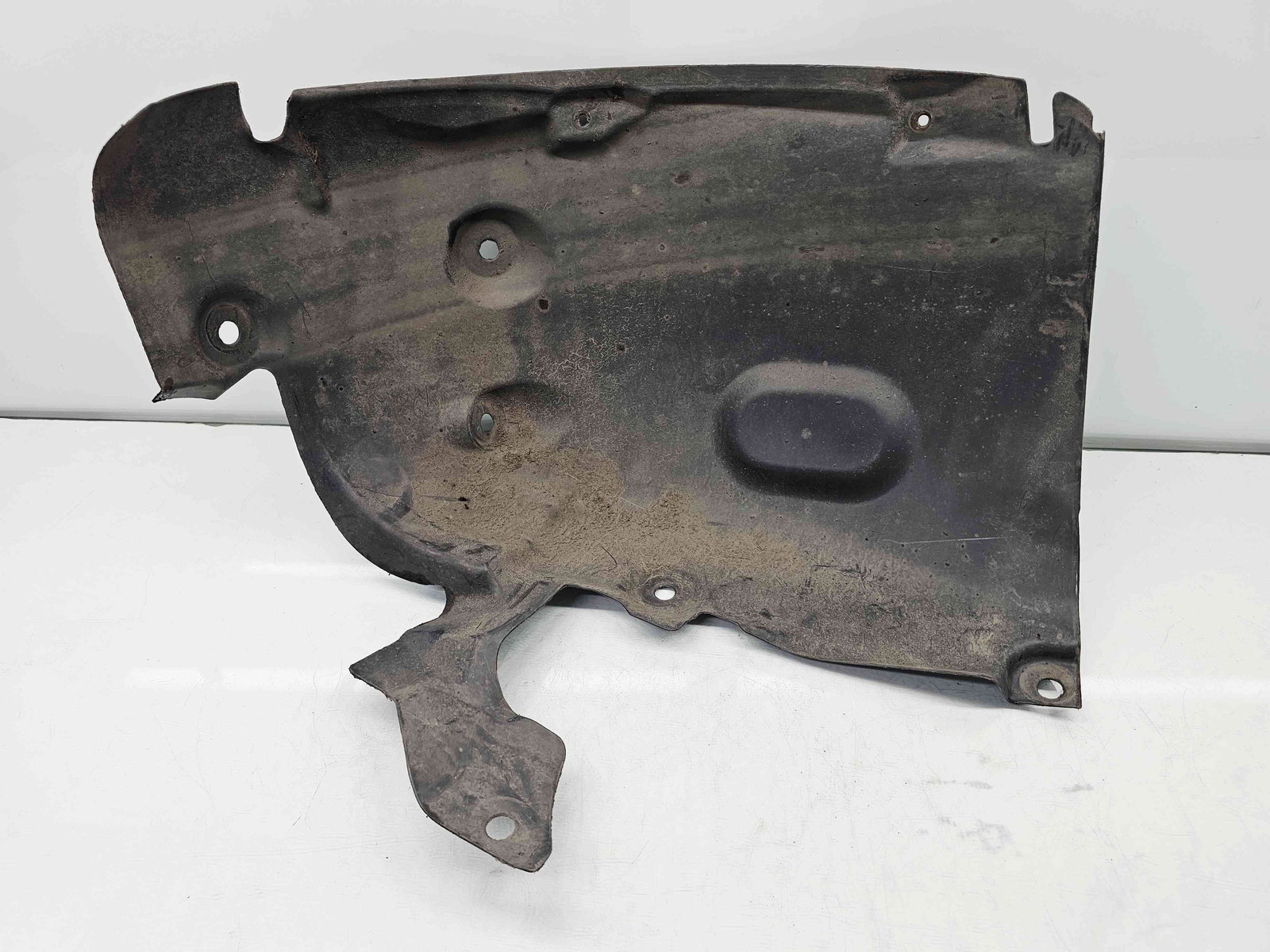 Carenaj roata dreapta fata Renault Megane 3 (B95) [Fabr 2008-2016] 638446673R - imagine 4