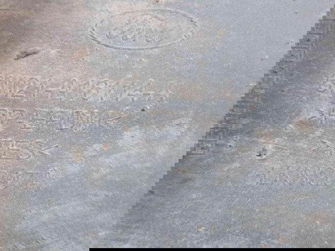 Carenaj roata dreapta fata Ford S-Max 1 [Fabr 2006-2014] 6M21-A16114-A