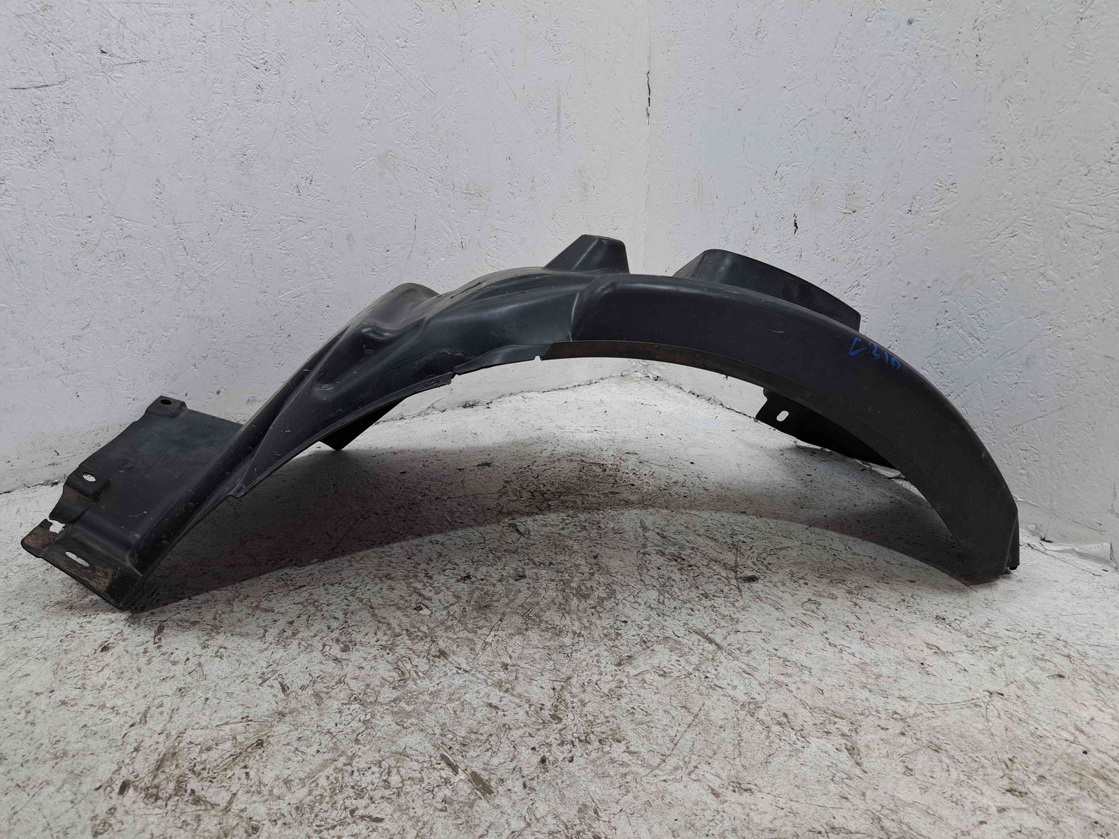 Carenaj roata stanga fata Bmw 1 (E81, E87) [Fabr 2004-2010] 74850610 - imagine 2