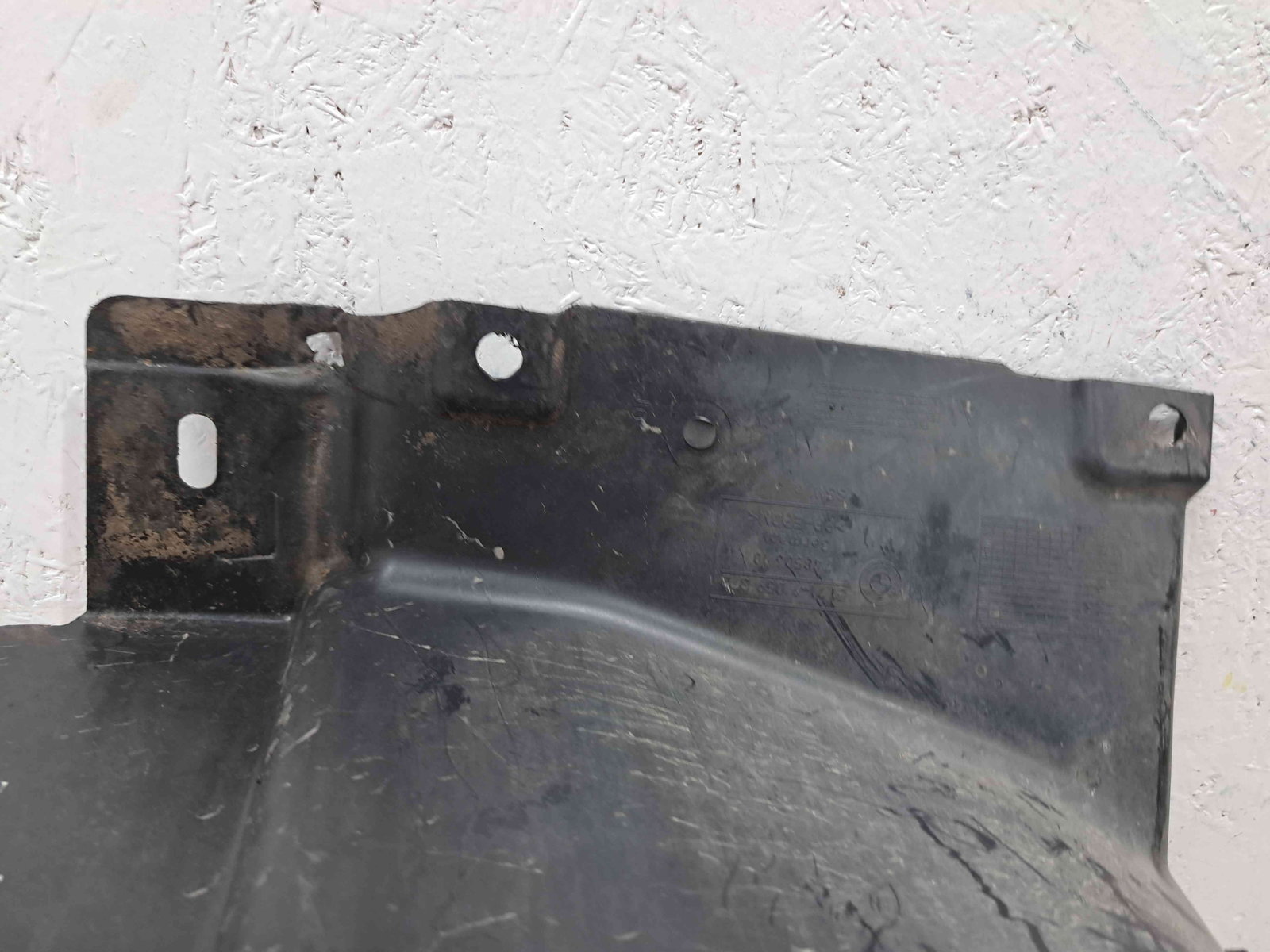 Carenaj roata stanga fata Bmw 1 (E81, E87) [Fabr 2004-2010] 74850610 - imagine 3