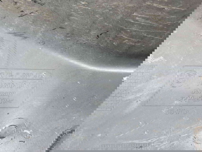 Carenaj roata stanga fata Bmw 1 (E81, E87) [Fabr 2004-2010] 74850610