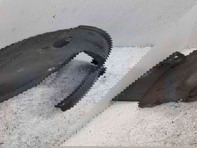 Carenaj roata stanga fata Bmw 1 (E81, E87) [Fabr 2004-2010] 748506-10