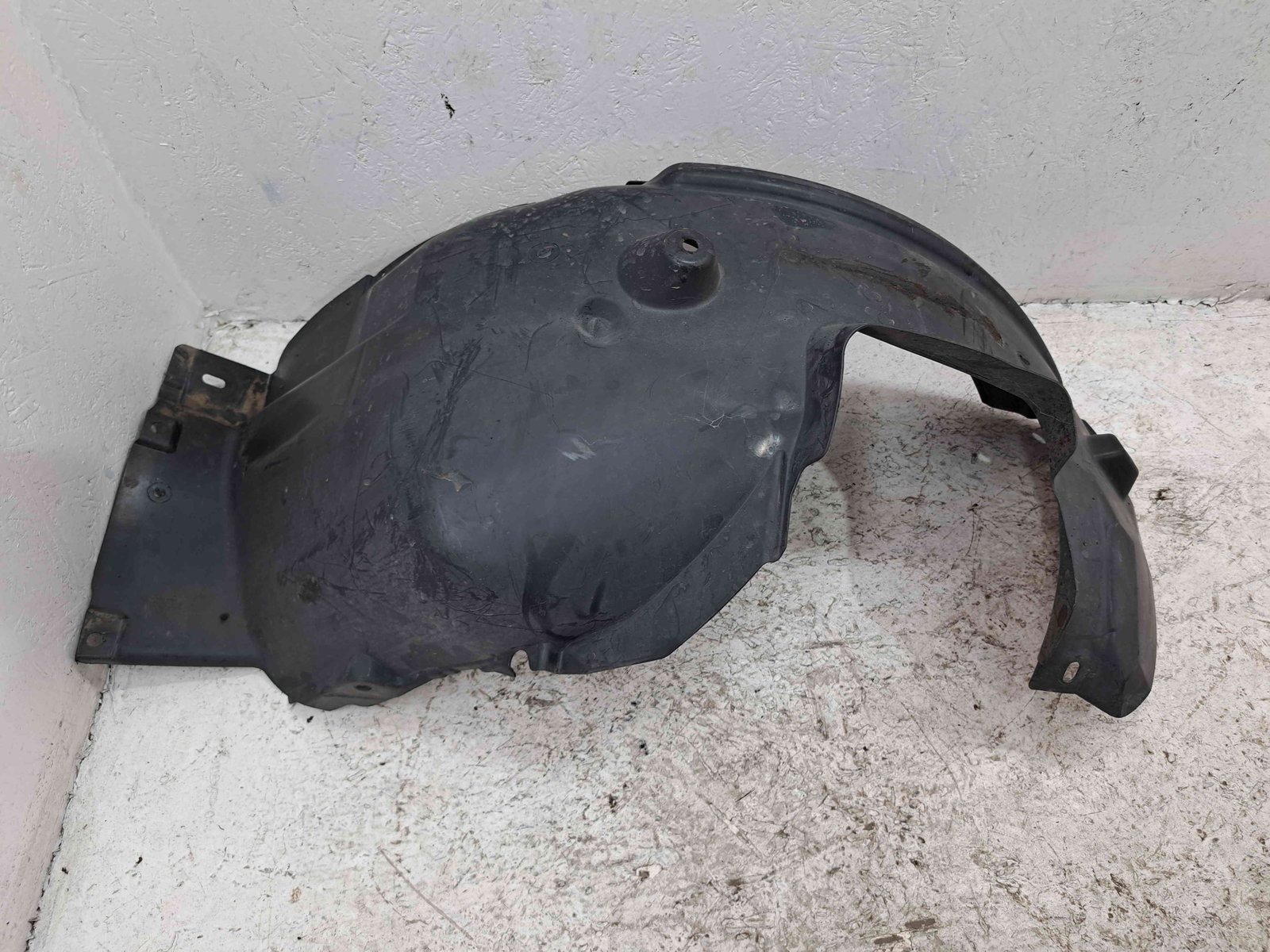 Carenaj roata stanga fata Bmw 1 (E81, E87) [Fabr 2004-2010] 748506-10 - imagine 2