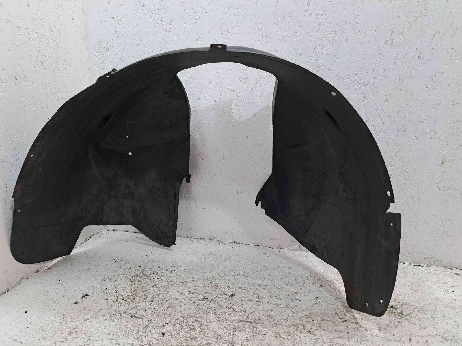 Carenaj roata stanga fata Volvo XC90 [Fabr 2002-2014] 30763614 - imagine 2