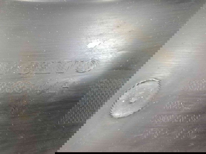 Carenaj roata stanga fata Volvo XC90 [Fabr 2002-2014] 30763614