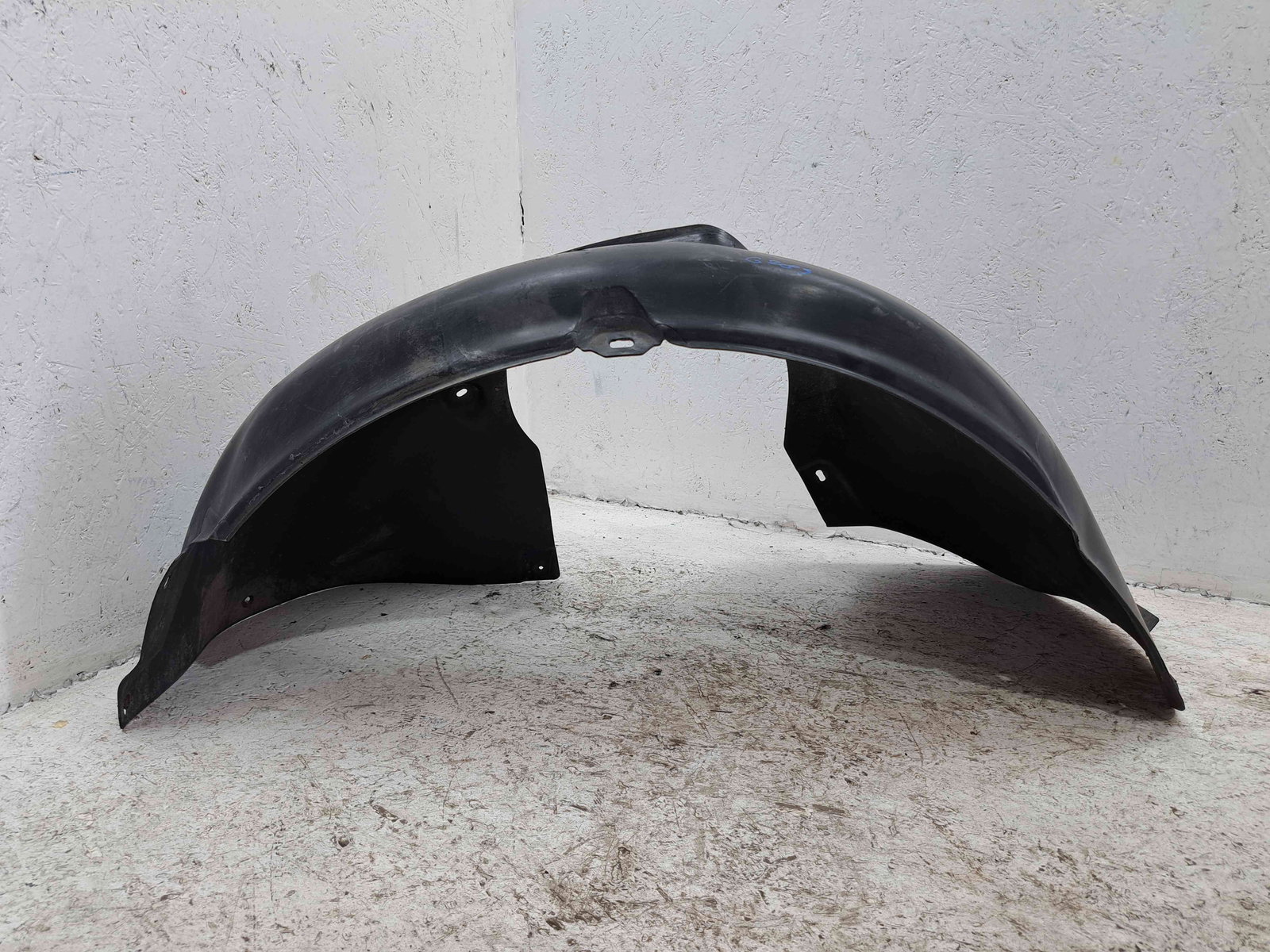 Carenaj roata stanga fata Volkswagen Golf 6 (5K1) [Fabr 2009-2013] OEM