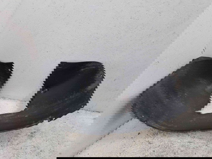 Carenaj roata stanga fata Volkswagen Golf 6 (5K1) [Fabr 2009-2013] OEM