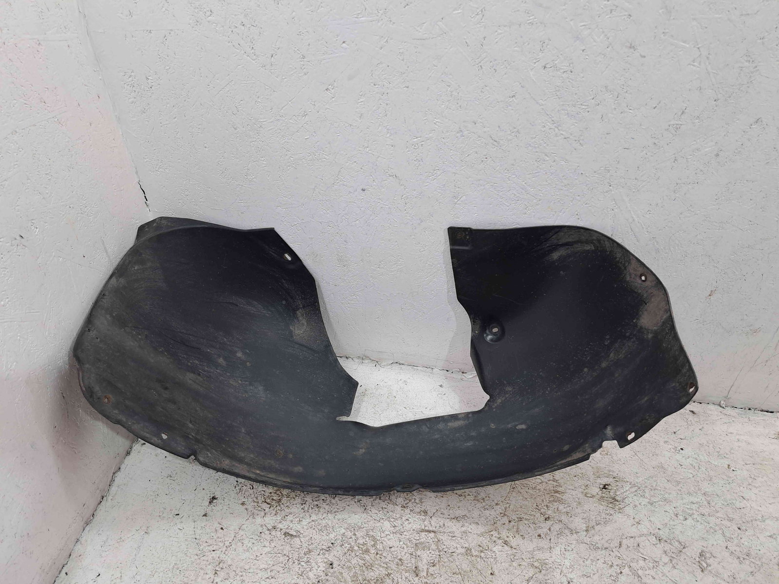 Carenaj roata stanga fata Volkswagen Golf 6 (5K1) [Fabr 2009-2013] OEM - imagine 3