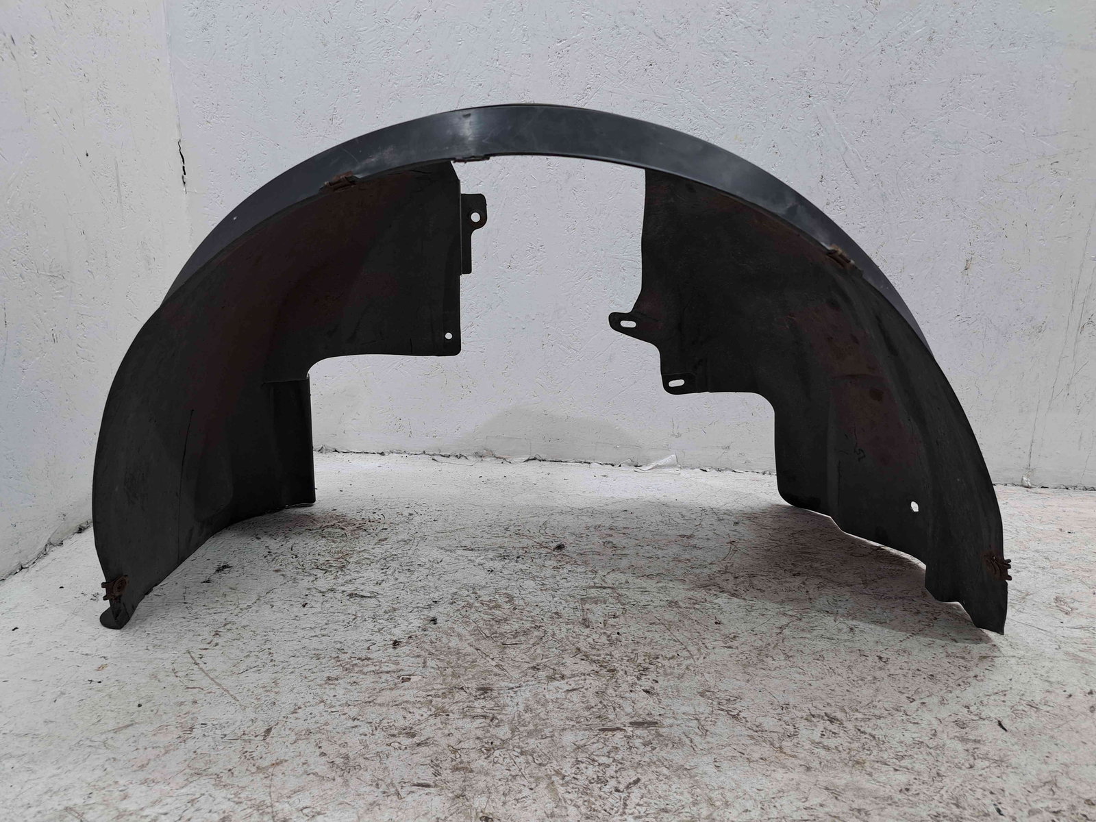 Carenaj roata stanga fata Ford Transit Connect (TC7) [Fabr 2002-2013] 2T14 16115 A - imagine 1