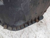 Carenaj roata stanga fata Ford Transit Connect (TC7) [Fabr 2002-2013] 2T14 16115 A