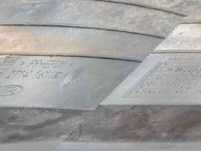 Carenaj roata stanga fata Ford Transit Connect (TC7) [Fabr 2002-2013] 2T14 16115 A