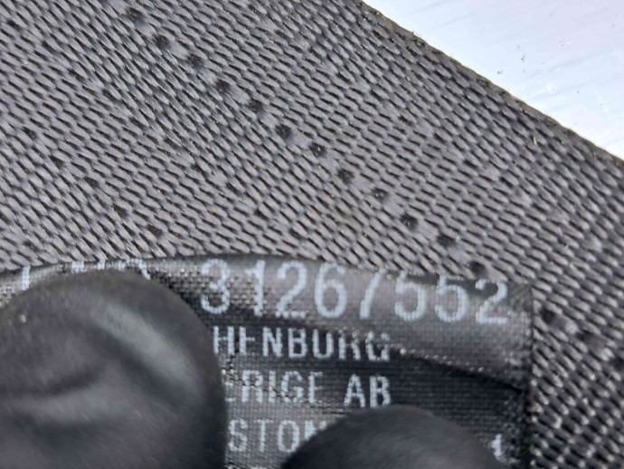  Centura dreapta fata Volvo XC90 [Fabr 2002-2014] 31267552