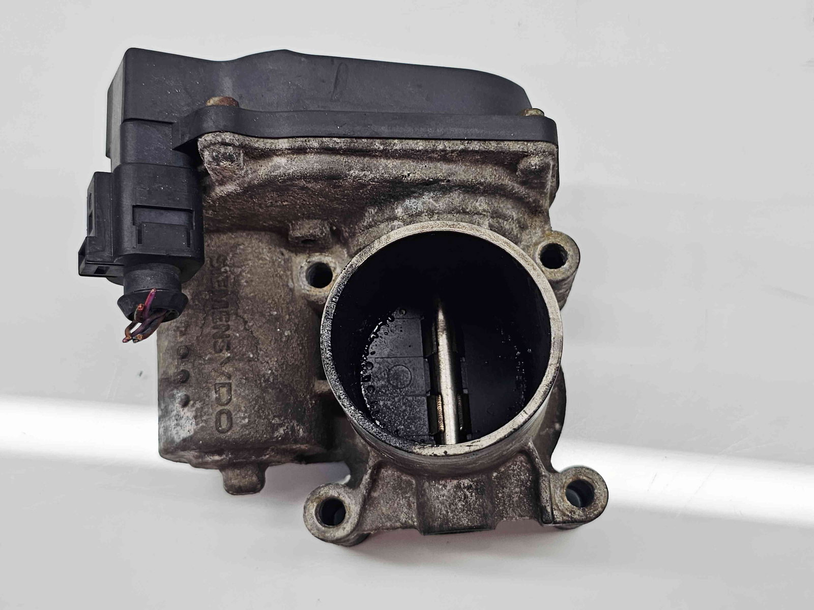 Clapeta acceleratie Volkswagen Polo (9N) [Fabr 2001-2008] 03C133062B 1.2 Benz BME 47KW / 64CP