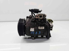 Compresor clima Volkswagen Polo (9N) [Fabr 2001-2008] 3Q0820808 1.2 Benz BME 47KW / 64CP