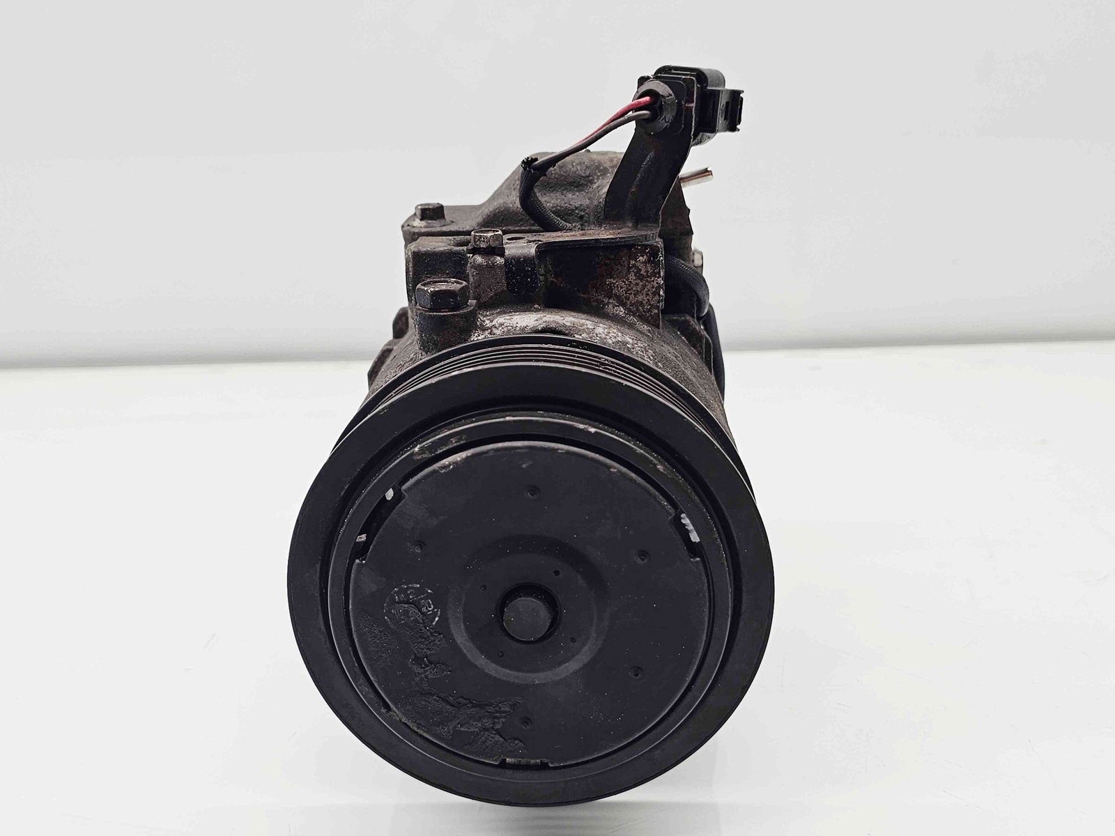 Compresor clima Volkswagen Polo (9N) [Fabr 2001-2008] 3Q0820808 1.2 Benz BME 47KW / 64CP - imagine 2