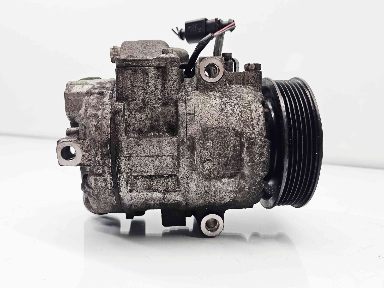 Compresor clima Volkswagen Polo (9N) [Fabr 2001-2008] 3Q0820808 1.2 Benz BME 47KW / 64CP - imagine 5