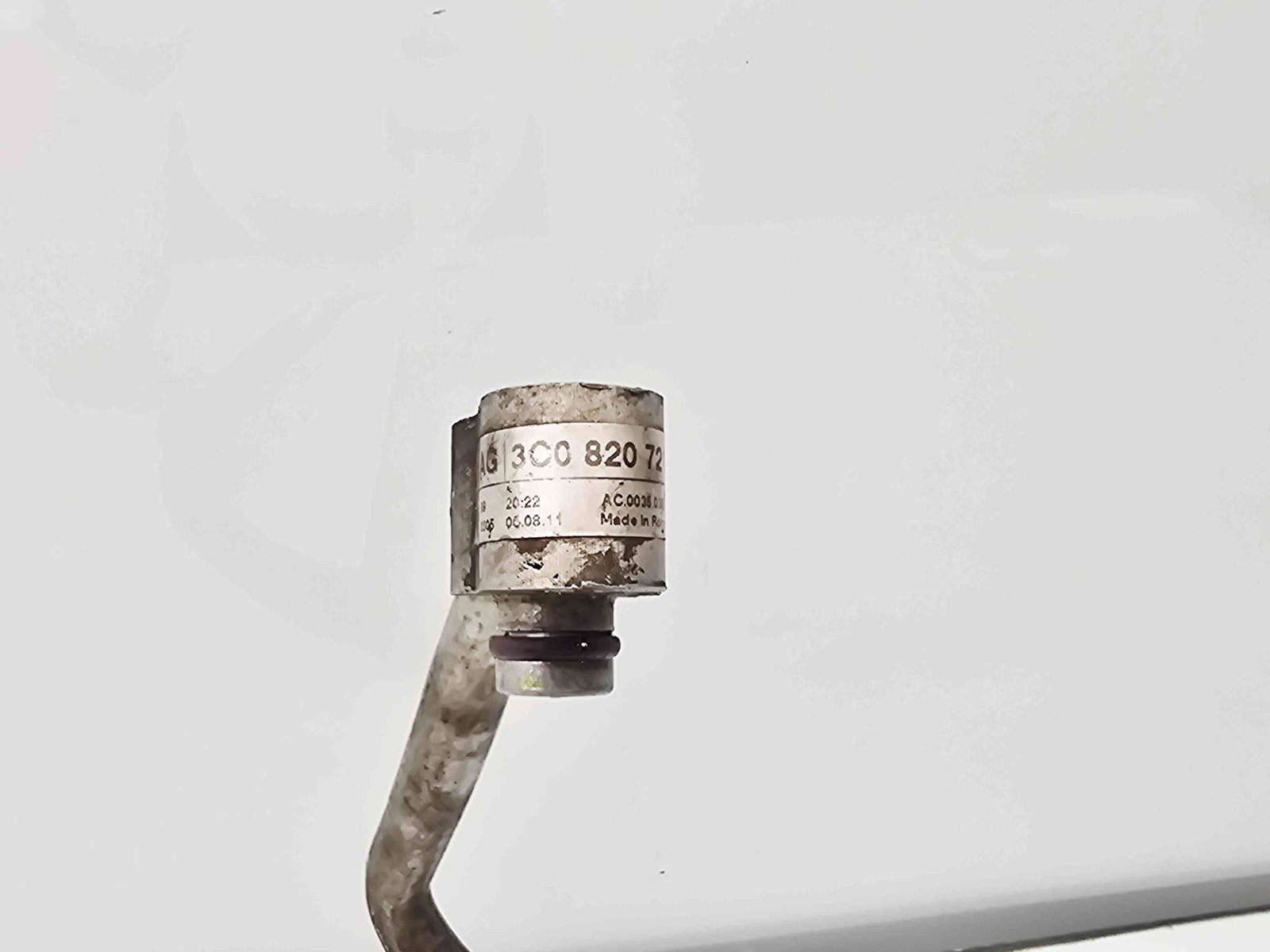 Conducta AC Volkswagen Passat B7 (365) Variant [Fabr 2010-2014] 3C0820721 2.0 TDI CFFB 103KW / 140CP - imagine 3