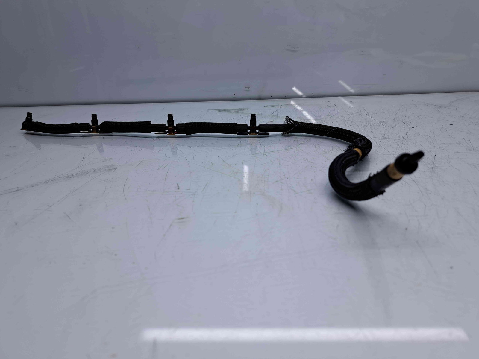 Conducta retur injectoare Volkswagen Passat B7 (365) Variant [Fabr 2010-2014] OEM 2.0 TDI CFFB 103KW / 140CP - imagine 2