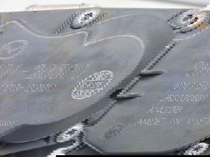 Supapa EGR MAZDA 6 (GJ1) [Fabr 2014-2021] SH01-20300 2.2 Skyactiv  