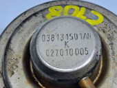 Supapa EGR Skoda Fabia 2 Combi (5J, 545) [Fabr 2007-2014] 038131501AN 1.9 TDI BSW  