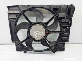 Electroventilator Bmw 5 (E60) [Fabr 2004-2010] 7796832-01 2.0 N47D 130KW / 177CP