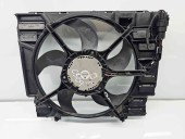 Electroventilator Bmw 5 (E60) [Fabr 2004-2010] 7796832-01 2.0 N47D 130KW / 177CP
