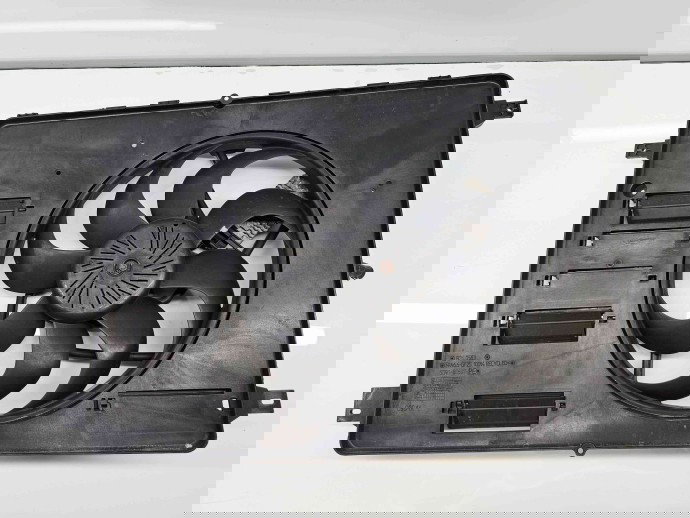 Electroventilator Ford Mondeo 4 Sedan Facelift [Fabr 2007-2015] 6G918C607 2.0 TDCI UFBA 120KW / 163CP