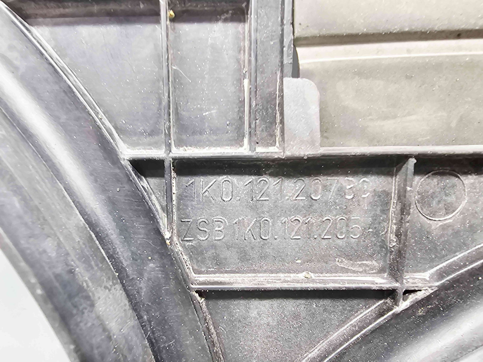 Electroventilator Volkswagen Passat B7 (365) Variant [Fabr 2010-2014] 1K0121207BC 2.0 TDI CFFB 103KW / 140CP - imagine 2