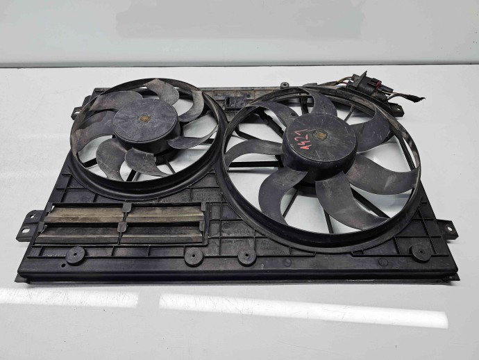 Electroventilator Volkswagen Passat B7 (365) Variant [Fabr 2010-2014] 1K0121207BC 2.0 TDI CFFB 103KW / 140CP