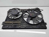 Electroventilator Volkswagen Passat B7 (365) Variant [Fabr 2010-2014] 1K0121207BC 2.0 TDI CFFB 103KW / 140CP