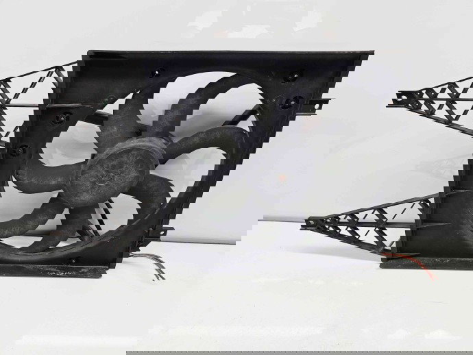 Electroventilator Volkswagen Polo (9N) [Fabr 2001-2008] 6QO121207L 1.2 Benz BME 47KW / 64CP