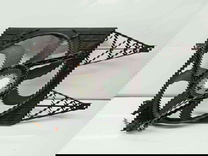 Electroventilator Volkswagen Polo (9N) [Fabr 2001-2008] 6QO121207L 1.2 Benz BME 47KW / 64CP