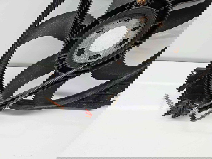 Electroventilator Volkswagen Polo (9N) [Fabr 2001-2008] 6QO121207L 1.2 Benz BME 47KW / 64CP