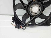 Electroventilator Volkswagen Polo (9N) [Fabr 2001-2008] 6QO121207L 1.2 Benz BME 47KW / 64CP