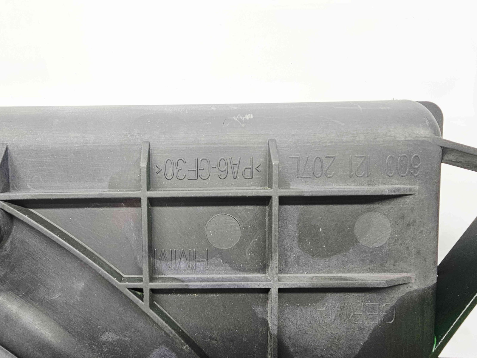 Electroventilator Volkswagen Polo (9N) [Fabr 2001-2008] 6QO121207L 1.2 Benz BME 47KW / 64CP - imagine 4