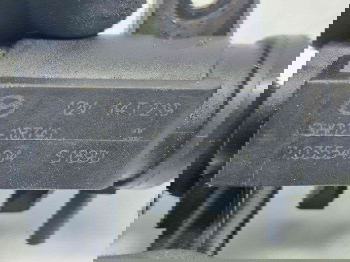 Supapa vacuum MAZDA 6 (GJ1) [Fabr 2014-2021] SH02-18741 2.2 Skyactiv  